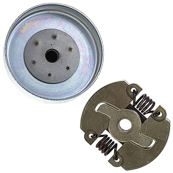 Amazon.com: CUB CADET 753-06281 Clutch Assembly ST228 ST227S